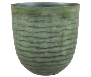 OSŁONKA DONICZKA DONICA METALOWA WAZON XXXL