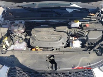 Chrysler Pacifica II 2023 Chrysler Pacifica 2023 r., 3,6L HYBRID TOURING L 3.6 Hybryda 261KM, zdjęcie 10