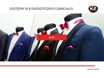 Автомобильный ароматизатор K2 Cosmo в распылителе MAN.