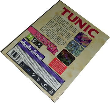 ТУНИКА / НОВАЯ / PL / PS4