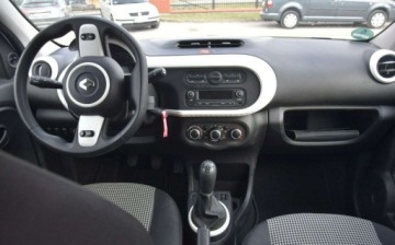 Renault Twingo III Hatchback SCe 70KM 2016 Renault Twingo 1.0B Klima Tempomat 45 TYS KM Oryginal Lakier Sprowadzony, zdjęcie 15