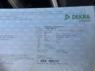 Nissan Qashqai II Crossover 1.2 DIG-T 115KM 2015 Nissan Qashqai 1.2 115ps Benz Navi Xenon LED, zdjęcie 20