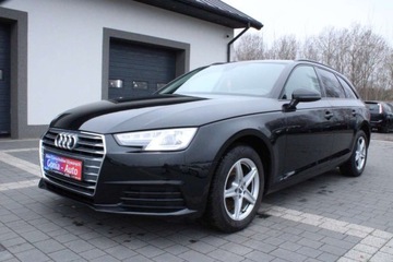 Audi A4 B9 Avant 2.0 TDI 150KM 2018