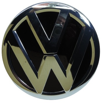 ZNACZEK EMBLEMAT 6C0853630 NOWY 11 cm VW POLO LIFT
