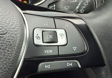 Volkswagen Tiguan II SUV 1.5 TSI EVO 150KM 2019 Volkswagen Tiguan Salon Polska Automat Niski przebieg Parktronic Tempo, zdjęcie 16