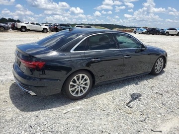Audi A4 B9 2021 Audi a4 Premium 40 2021 2.0l 2.0 Benzyna 201KM, zdjęcie 3
