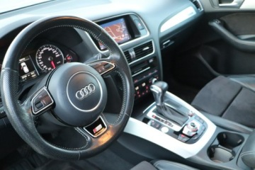 Audi SQ5 2015 Audi Q5 1-WŁAŚCICIEL, krajowy,serwisowany,, zdjęcie 7