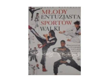 MŁODY ENTUZJASTA SPORTÓW WALKI - DAVID MITCHELL
