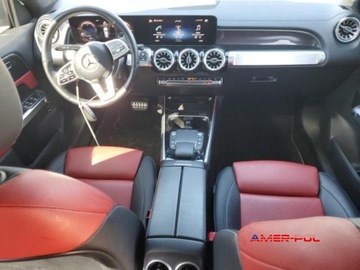 Mercedes GLB 2022 Mercedes-Benz GLB 2022 r., 2,0 L 4 MATIC od ubezpieczalni 2.0 Benzyna 255KM, zdjęcie 7
