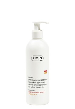 serum przeciw zmarszczkom mikro-kolagenowe