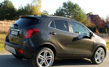 Opel Mokka I SUV 1.4 Turbo ECOTEC 140KM 2016 Opel Mokka Opel Mokka 1.4 T Cosmo SampS 4x4 1.4 Benzyna 140KM, zdjęcie 10