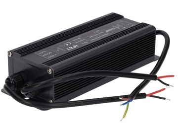 Zasilacz hermetyczny IP 12V 80W IP67