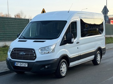 Ford Transit VII 2018 Ford Transit L3H2 Trend
