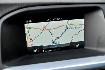 Volvo V60 I Kombi Facelifting 1.6 D2 115KM 2015 Volvo V60 LiFT Ocean Race 1,6 HDi Ledy Digital, zdjęcie 37