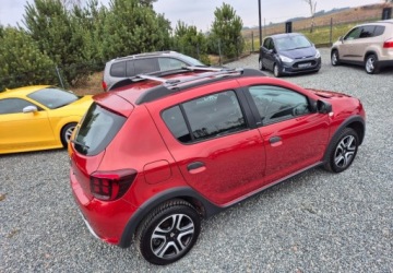 Dacia Sandero II Hatchback 5d Facelifting 0.9 TCe 90KM 2018 Dacia Sandero Stepway 0,9 90 KM Nowy Rozrzad Po Jednym Wlascicielu, zdjęcie 24