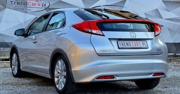 Honda Civic IX Hatchback 5d 1.4 i-VTEC 100KM 2013 Honda Civic 1.4 100 KM bezwypadkowa serwisowana Gwarancja 1.3 Benzyna 100KM, zdjęcie 25