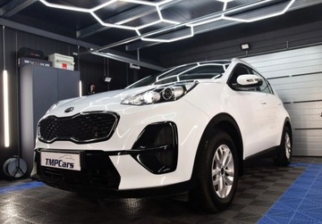 Kia Sportage IV SUV Facelifting 1.6 CRDI 115KM 2019 Kia Sportage Kamera cofania_Duze Radio_1,6 crdi_116KM 1.6 Diesel 115KM, zdjęcie 2