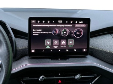 Skoda Kodiaq I SUV Facelifting 1.5 TSI 150KM 2024 Skoda Kodiaq Salon PL FV23 rej 2025 Gwarancja ASO DSG Pakiet zimowy, zdjęcie 34