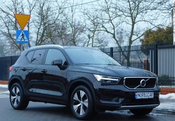 Volvo XC40 2021 Volvo XC 40 z Gwarancja Kamera El. klapa Keyless Go.Podgrzewane Fotele., zdjęcie 4