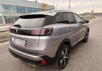 Peugeot 3008 II Crossover Facelifting  1.6 PureTech 180KM 2021 Peugeot 3008 GT 1.6PT 180ps AutoMat8Biegow FullLed Bliss Bezwypadkowy 1Wla, zdjęcie 6