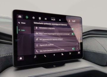 Skoda Kodiaq II SUV 1.5 TSI mHEV 150KM 2025 Skoda Kodiaq 1.5TSI mHEV 150KM Sportline SalonPL SerwisASO Acc Virtual Mat, zdjęcie 32