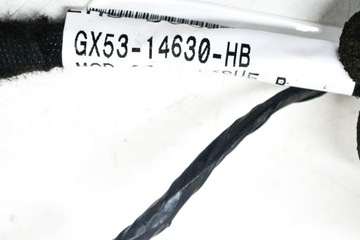 JAGUAR F-TYPE COUPE X152 3.0 PŘEDNÍ LEVÉ KABEL DVEŘNÍ GX53-14630-HB 201