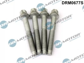DR.MOTOR DRM0677S ŠROUB VSTŘIKOVACÍ TRYSKA