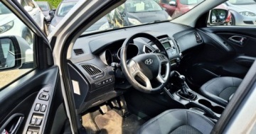 Hyundai ix35 SUV 1.6 GDI 135KM 2013 Hyundai ix35 BENZYNA hands free PANORAMA super OKAZJA polecamy, zdjęcie 20