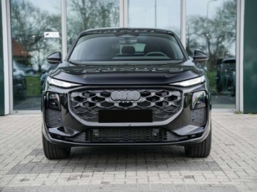 Audi Q3 III Sportback 2.0 40 TFSI 204KM 2026 AUDI Q3 TFSI quattro S line Sportback Suv 2.0 (204 KM) 2026, zdjęcie 3