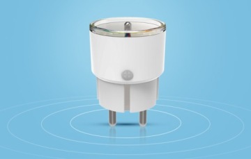 NEO SMART SOCKET NAS-WR07W WI-FI 16A TUYA SMART ПРИЛОЖЕНИЕ КОНТАКТЫ