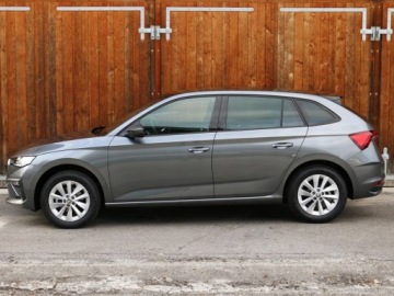 Skoda Scala Hatchback Facelifting 1.0 TSI 115KM 2026 SKODA Scala Drive 1.0 TSI DSG Hatchback 115KM 2026, zdjęcie 1