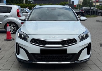 Kia XCeed Crossover Facelifting 1.5 T-GDi 140KM 2025 Kia XCeed MY25 wersja M, pakiet SMART, pakiet ZIMOWY, felgi 18 dostepny od, zdjęcie 4