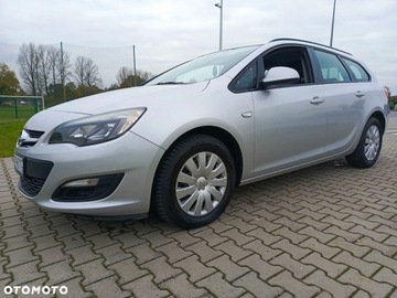 Opel Astra H Kombi 1.7 CDTI ECOTEC 125KM 2013 Opel Astra Opel Astra 1.7 CDTI DPF Sports Tourer 1.7 Diesel 125KM, zdjęcie 6