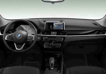 BMW X1 F48 2021 BMW X1 X-Line l Kamera Cofania l Alu 18 l LED l VAT23 1.5 Benzyna 136KM, zdjęcie 5