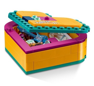 LEGO FRIENDS 41354 Ящик Андреа