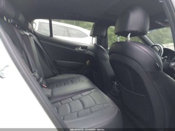 Kia Stinger 2023 Kia Stinger GT2 2023 3.3l 3.3 Benzyna 368KM, zdjęcie 12