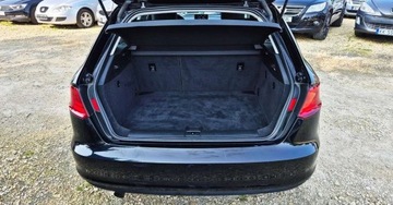 Audi A3 8V Hatchback 3d 1.2 TFSI 110KM 2015 Audi A3 Sportback BENZYNA 5 drzwi AUTOMAT NAWIGACJA super oakzja pol, zdjęcie 28