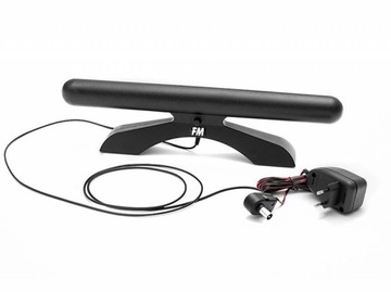 Antena radiowa Sonus FM, wzmacniacz