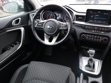 Kia Ceed III Kombi 1.4 T-GDi 140KM 2019 Kia Ceed 1.4 T-GDI, Salon Polska, Serwis ASO, zdjęcie 6