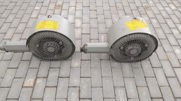 Вентилятор с боковым каналом SIEMENS ELMO-G 2,2 кВт