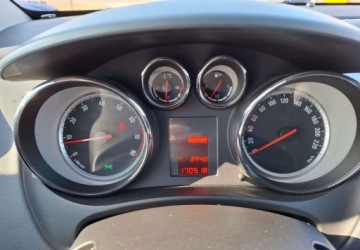 Opel Meriva II Mikrovan 1.4 Turbo ECOTEC 120KM 2013 Opel Meriva Opel Meriva 1.4 T Cosmo 1.4 BenzynaLPG 120KM, zdjęcie 18