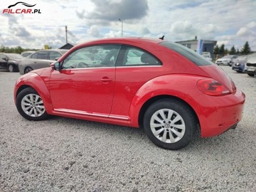 Volkswagen Beetle Hatchback 3d 1.2 TSI 105KM 2012 Volkswagen Beetle GWARANCJA, Zarejestrowany w PL, Aktualne OC i BT, Mozliw, zdjęcie 17