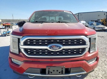 Ford 2022 Ford F150 3.5 V6 430 KM, mild hybrid - 9.3 akcyzy, VC, skora, PLATINUM, zdjęcie 7