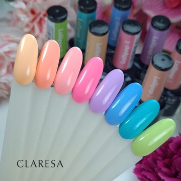 МОДНЫЕ ЦВЕТА Гибридный комплект Claresa с лампой
