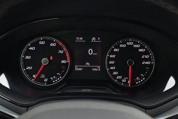 Seat Arona Crossover Facelifting 1.0 TSI 110KM 2022 Seat Arona 1.0 TSI, Salon Polska, Serwis ASO, zdjęcie 10