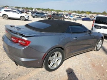 Chevrolet Camaro VI 2020 Chevrolet Camaro Ls, 2020r., 2.0L 2.0 Benzyna 275KM, zdjęcie 2