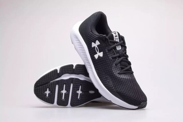 BUTY SPORTOWE MĘSKIE UNDER ARMOUR BIEGOWE TRENINGOWE MIEJSKIE 3024878-001