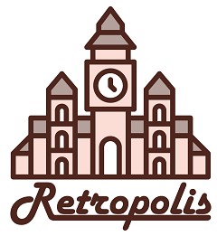 Ретро радиоприемник Seattle Retropolis 1200 мАч USB microSD Bluetooth 25 м USB диапазон