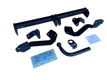 HAK CITROEN BERLINGO II 2 PEUGEOT PARTNER od 2008r