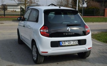 Renault Twingo III Hatchback SCe 70KM 2016 Renault Twingo 1.0B Klima Tempomat 45 TYS KM Oryginal Lakier Sprowadzony, zdjęcie 6